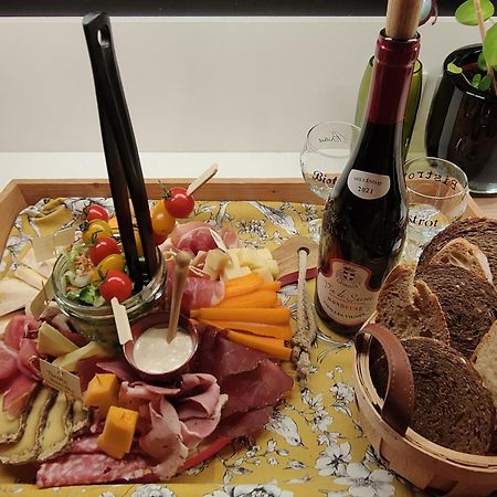 Chambre Boille A Lait Entremont Zewnętrze zdjęcie