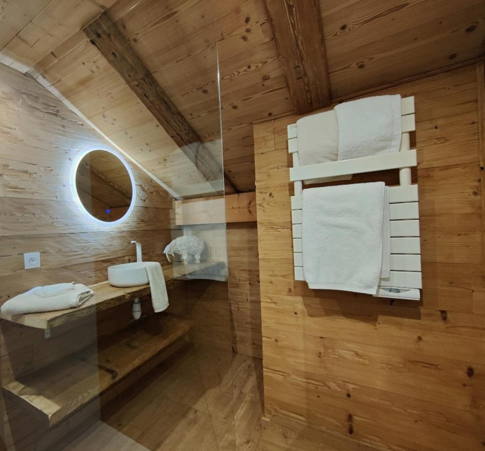 Chambre Boille A Lait Entremont Zewnętrze zdjęcie