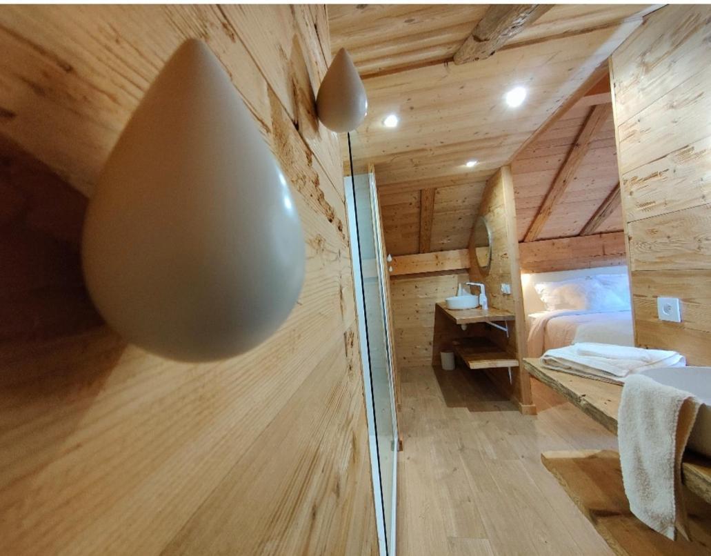 Chambre Boille A Lait Entremont Zewnętrze zdjęcie