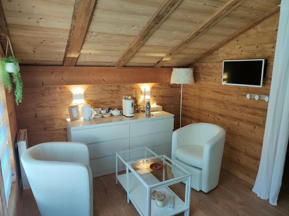 Chambre Boille A Lait Entremont Zewnętrze zdjęcie
