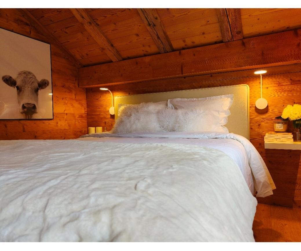 Chambre Boille A Lait Entremont Zewnętrze zdjęcie