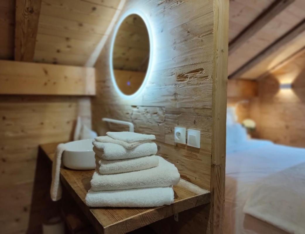 Chambre Boille A Lait Entremont Zewnętrze zdjęcie