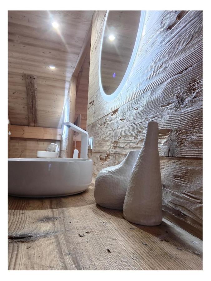 Chambre Boille A Lait Entremont Zewnętrze zdjęcie