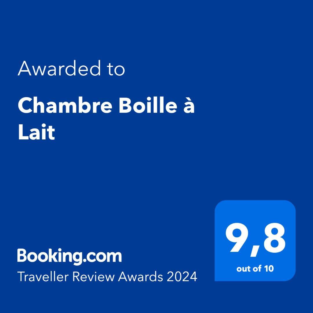 Chambre Boille A Lait Entremont Zewnętrze zdjęcie