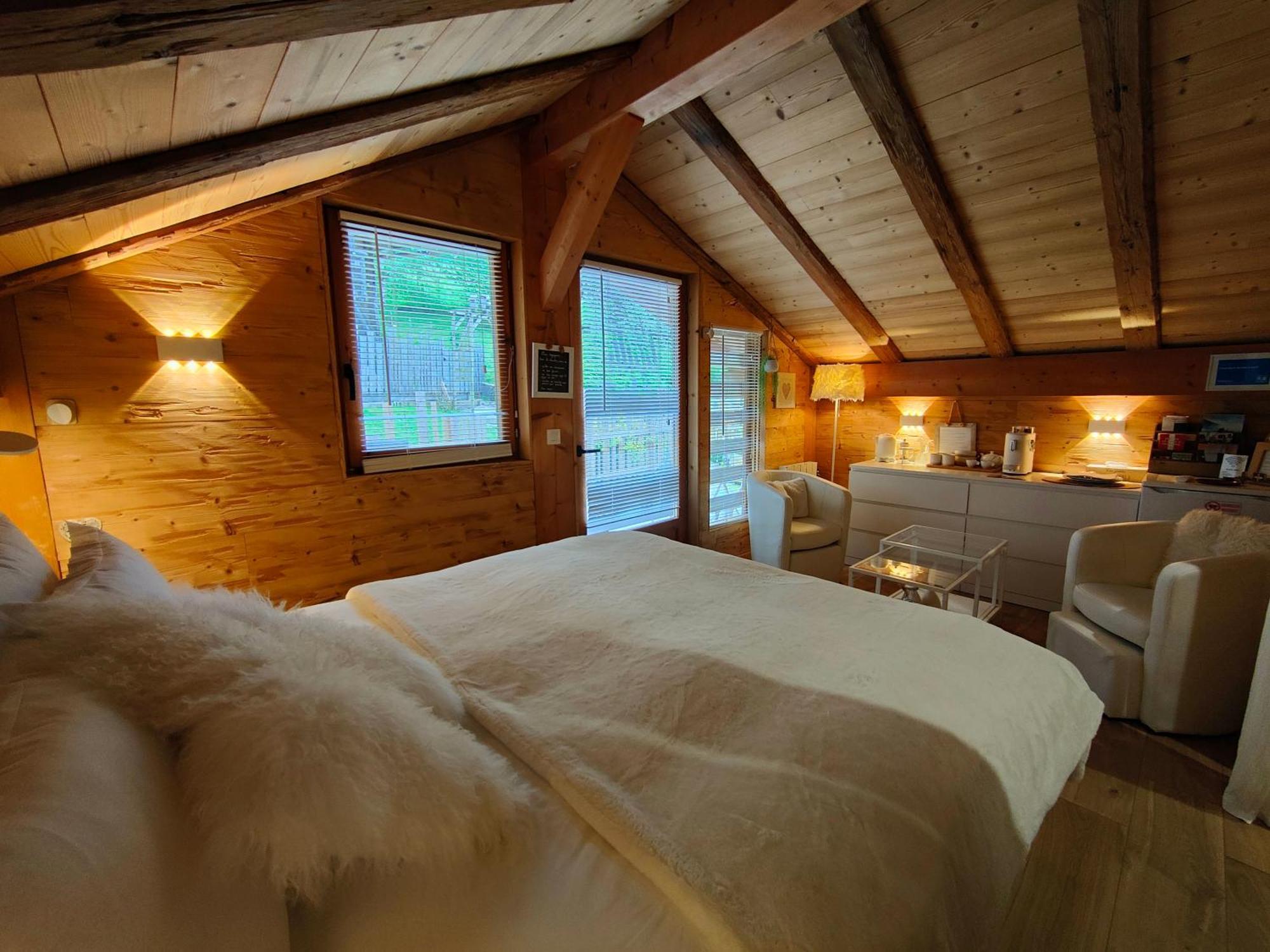 Chambre Boille A Lait Entremont Zewnętrze zdjęcie