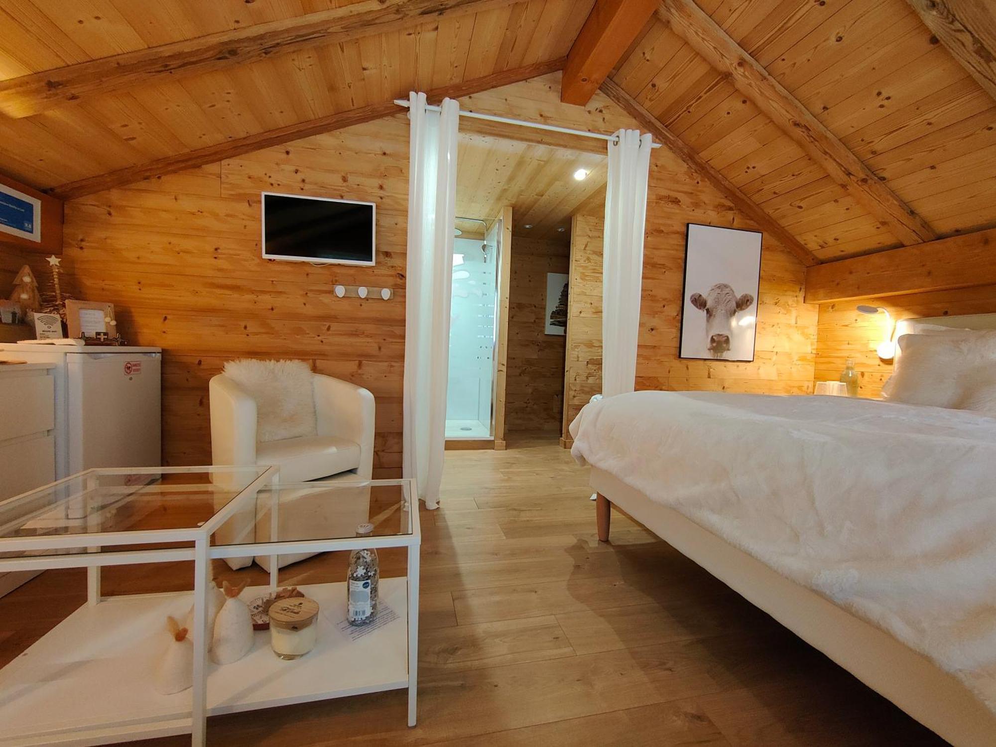 Chambre Boille A Lait Entremont Zewnętrze zdjęcie
